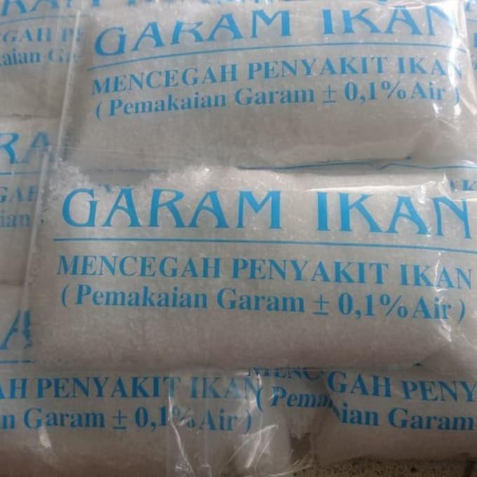 

TERBARU GARAM IKAN KRISTAL / GARAM KRISTAL AUSTRALIA 500GRAM