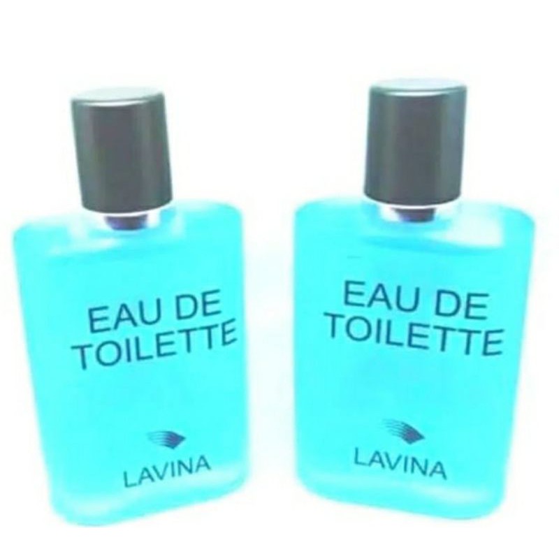 PARFUM GARUDA EAU DE TOILETTE LAVINA BLUE GREAN TEA 60ML