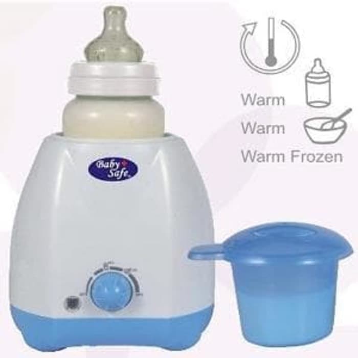 Makassar! Baby Safe Milk &amp; Food Warmer Penghangat Susu dan Makanan