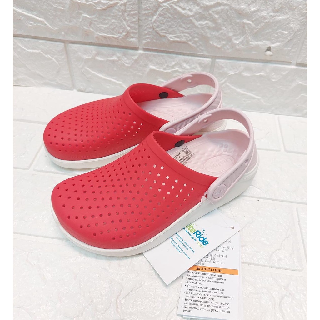 Crocs LiteRide Clog Kids Sandal Unisex