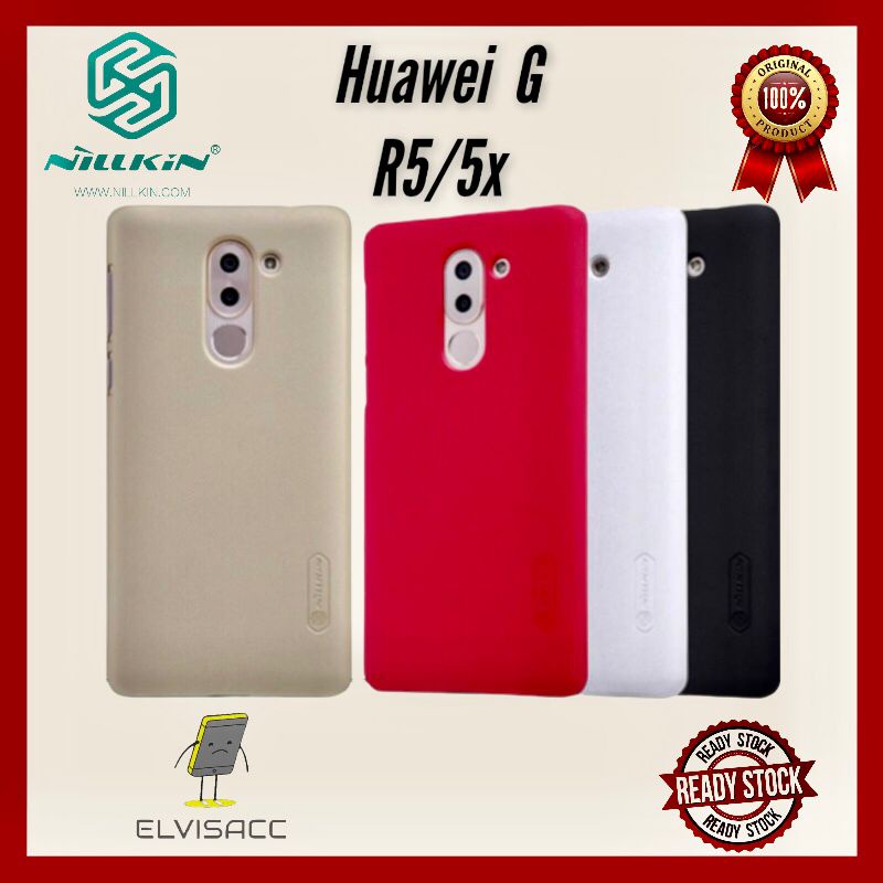 HUAWEI GR5/5X NILLKIN HARDCASE FROSTED SHIELD ORIGINAL HARDCASE HUAWEI GR5/5X