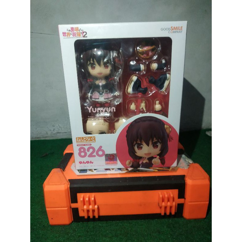 nendoroid 826 yunyun