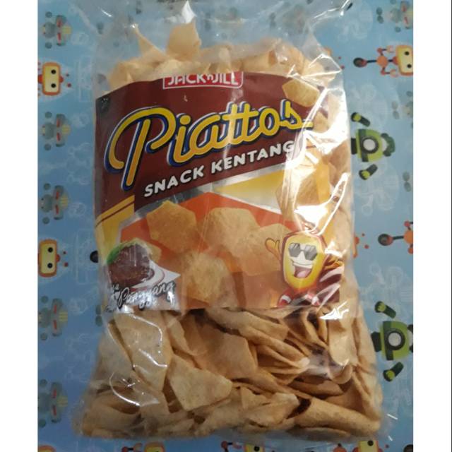 

PIATOS BARBEQUE 250gr