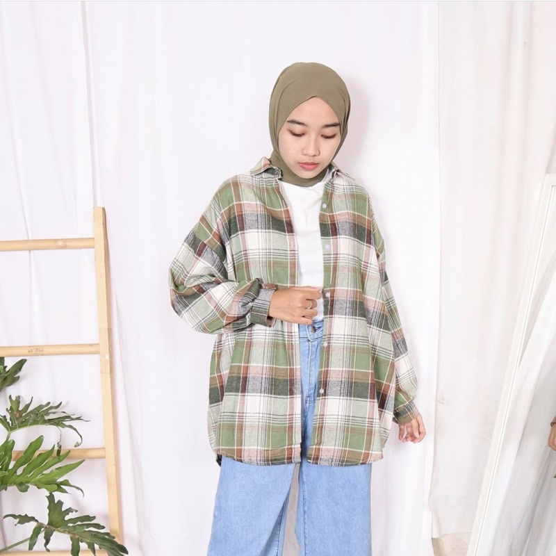 QUITO FLANEL SHIRT