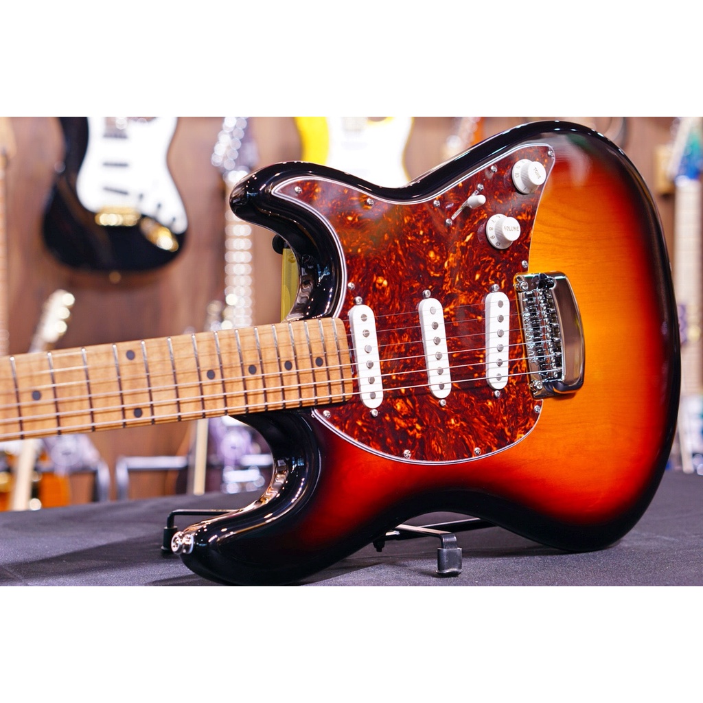 Ernie Ball Music Man Cutlass RS - Vintage Sunburst G97731