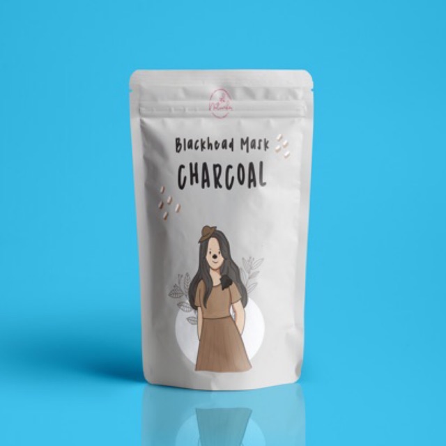 Size 25gr Masker Ampuh Angkat Komedo By Natureka Shopee Indonesia