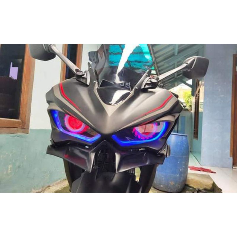 Full fairing Honda VERZA model r25