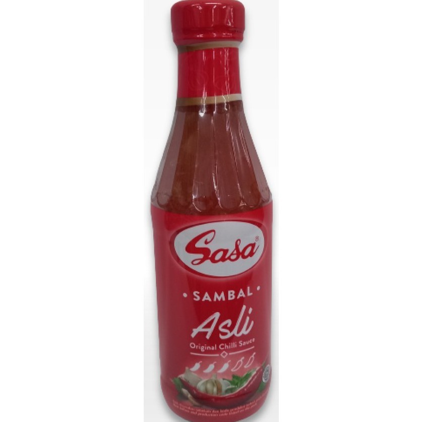 Sasa Saus Botol 340ml Penyedap Segala Menu Makanan