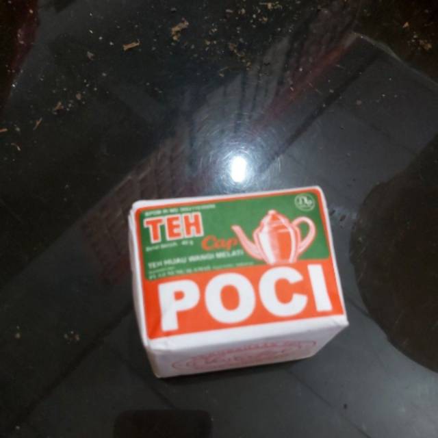 

Teh poci ecer