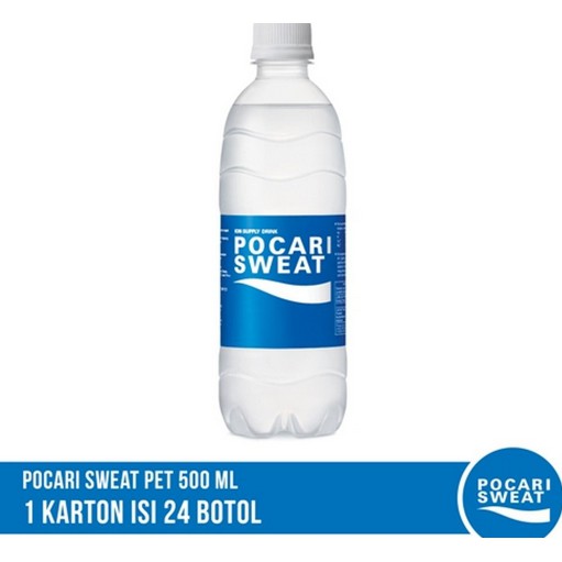 

POCARI SWEAT 500 ML