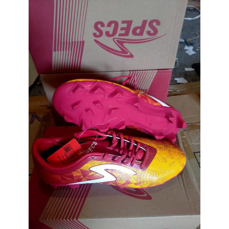 sepatu bola specs swervo dynamite obral
