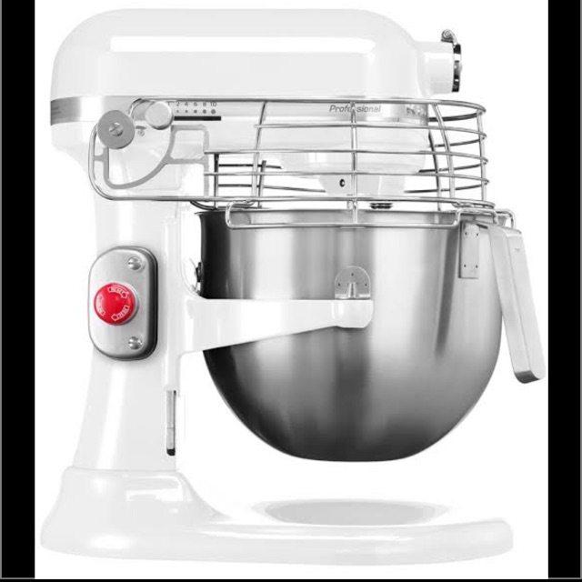 COVER / pelindung mixer Kitchenaid tipe professional dan heavy duty 6.9L