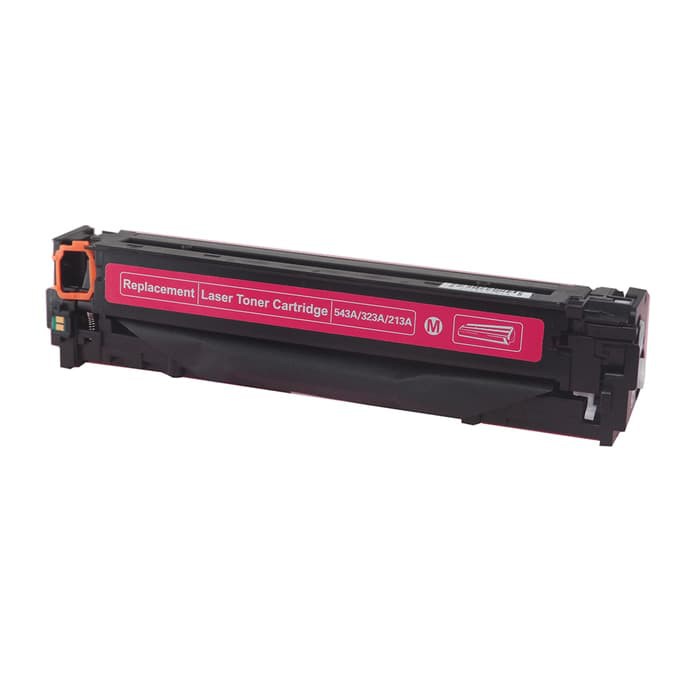 Aiflo Compatible Toner HP CB543A CRG116BK CE323A CF213A Magenta