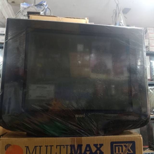 TV TABUNG AKARI 21in Ultra Slim