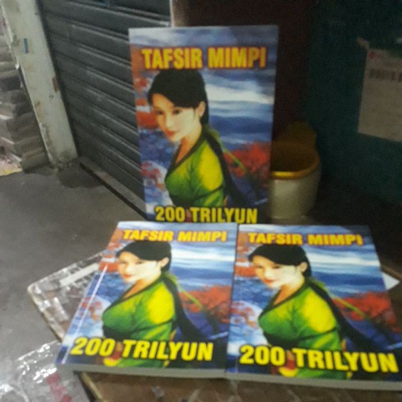 TAFSIR MIMPI /BUKU TOGEL