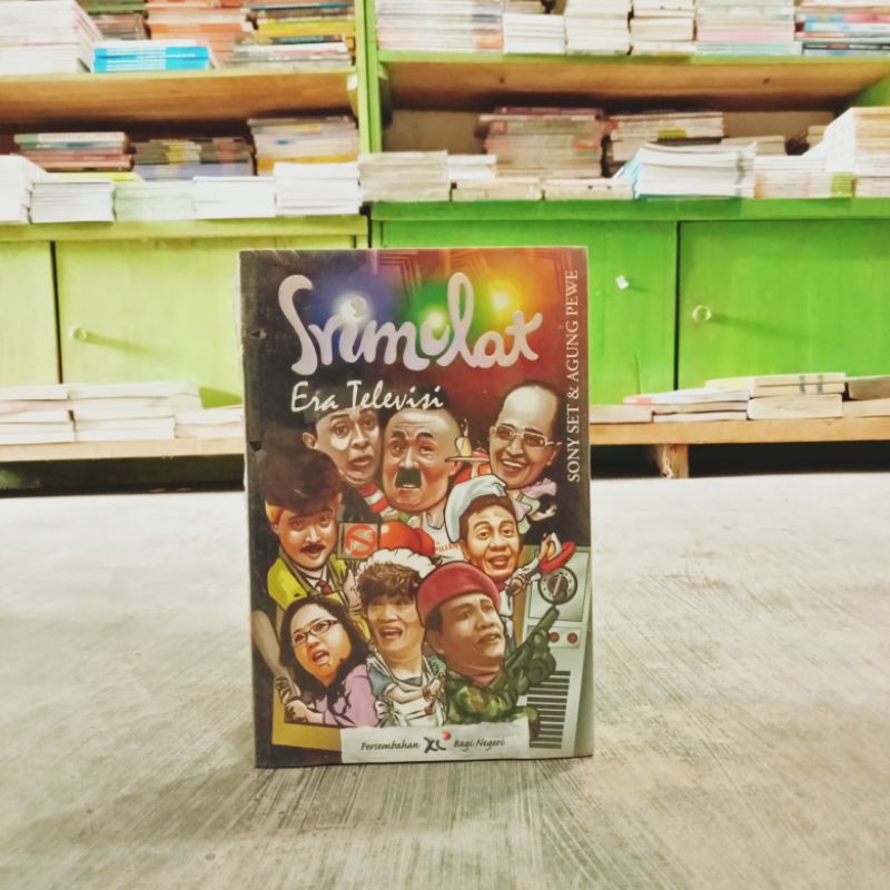 SRIMULAT ERA TELEVISI