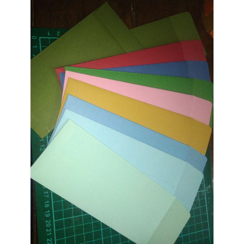 

stok terbatas amplop angpao warna tebal