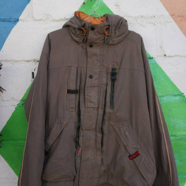 Jaket second Field Member
