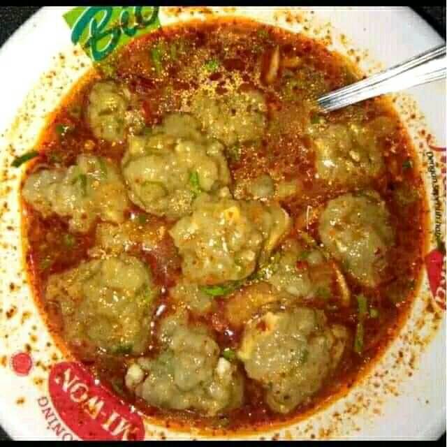 

Baso aci tulang rangu (bacitul)