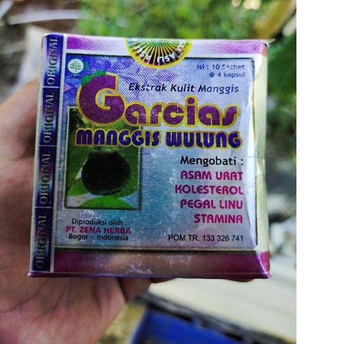 

Barang Bagus ✩ HERBAL EKSTRAK KULIT MANGGIS;