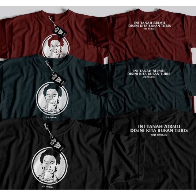 Tshirt WIJI THUKUL