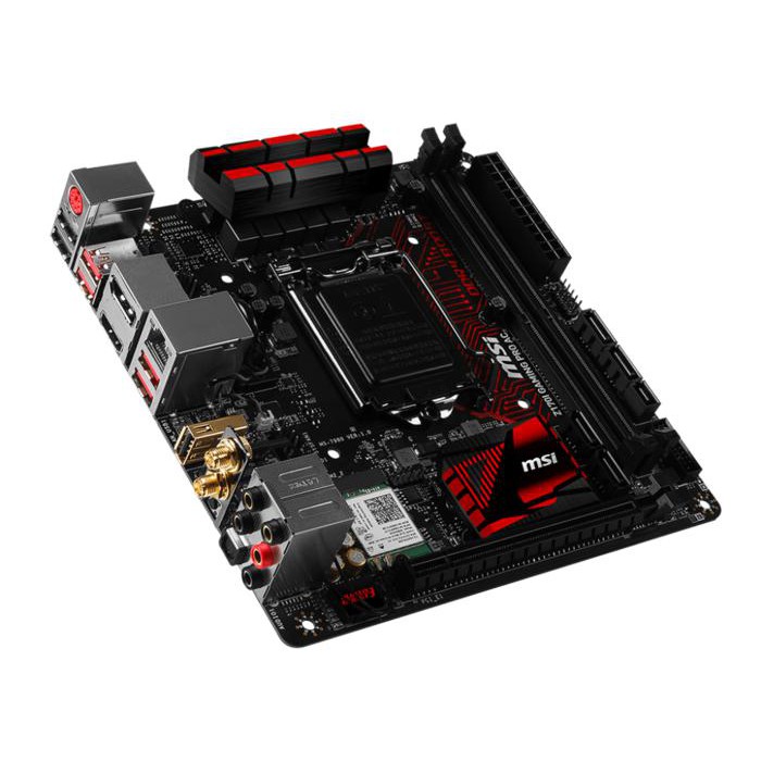 BEST SELLER MOTHERBOARD MSI Z170A GAMING PRO AC (SOCKET 1151)
