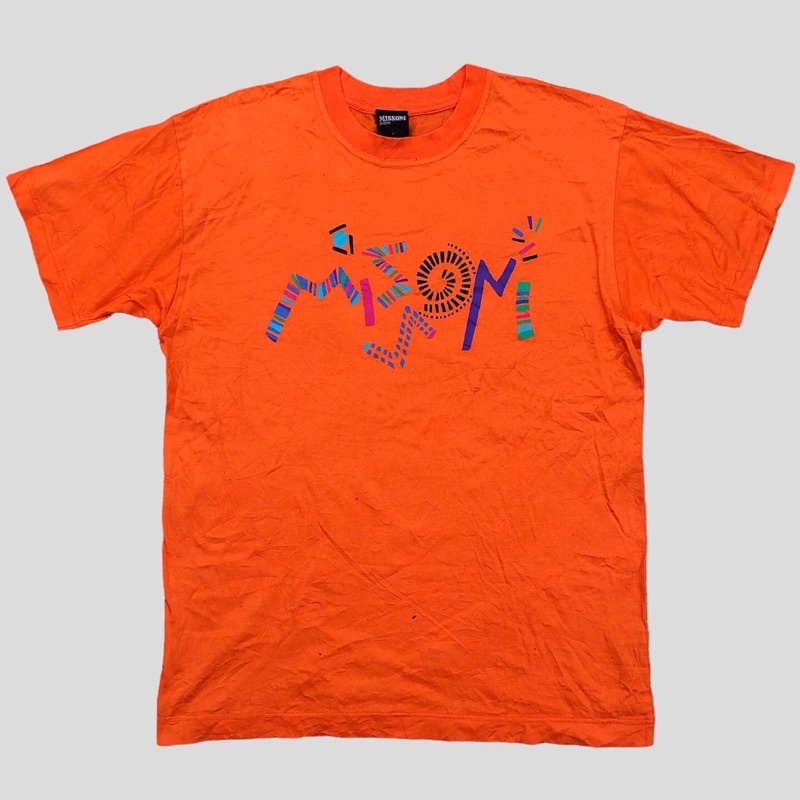 Missoni Second kaos not gucci