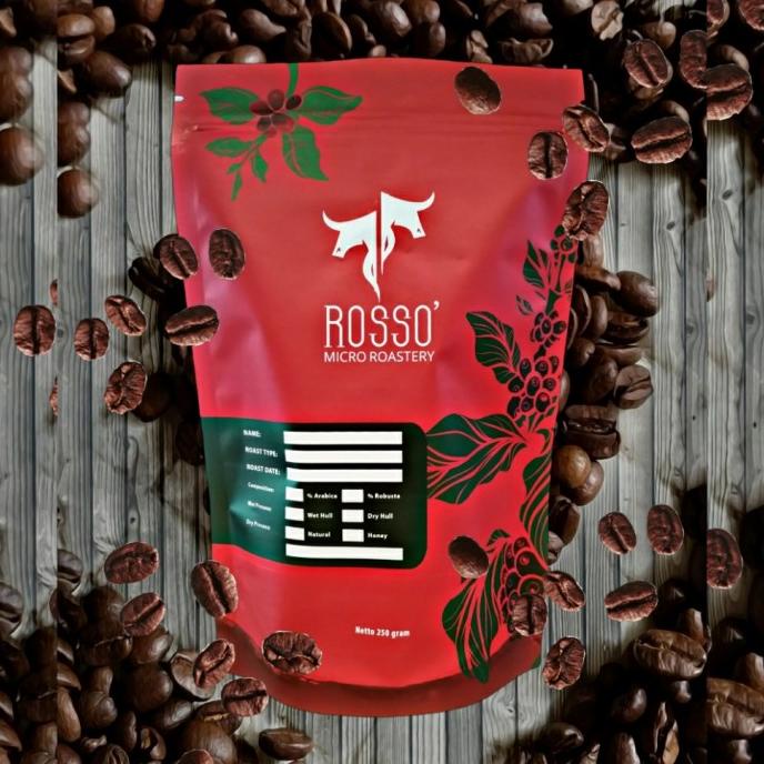 

[ COD ] Arabica Temanggung 250gr BOOM SALE Kode 353