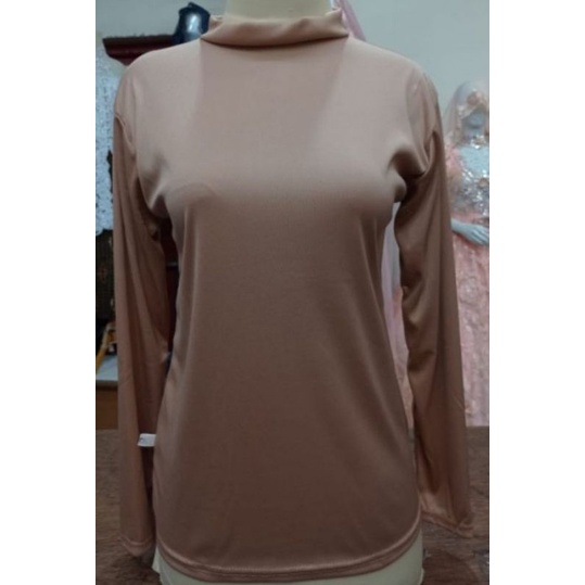GLITER LICRA /KAOS MANSET PREMIUM RESLETING/MANSET MUSLIM/ baju lengan panjang dalaman baju pengantin