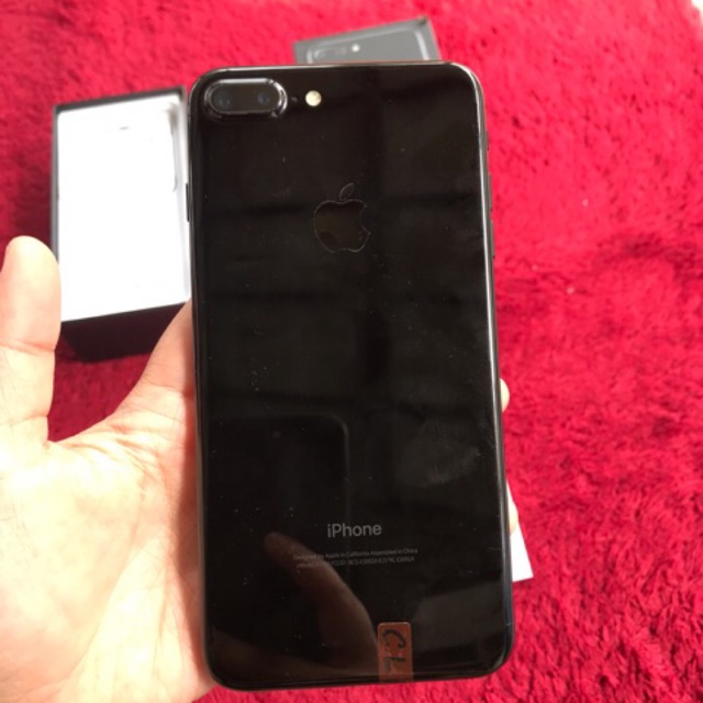 Iphon* 7 plus 256gb second fullset