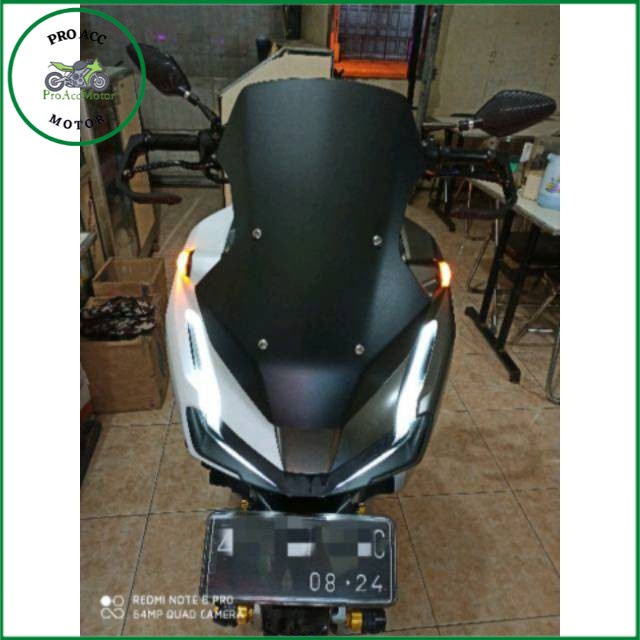 Aksesoris Adv lampu sen tempel Honda Adv 150