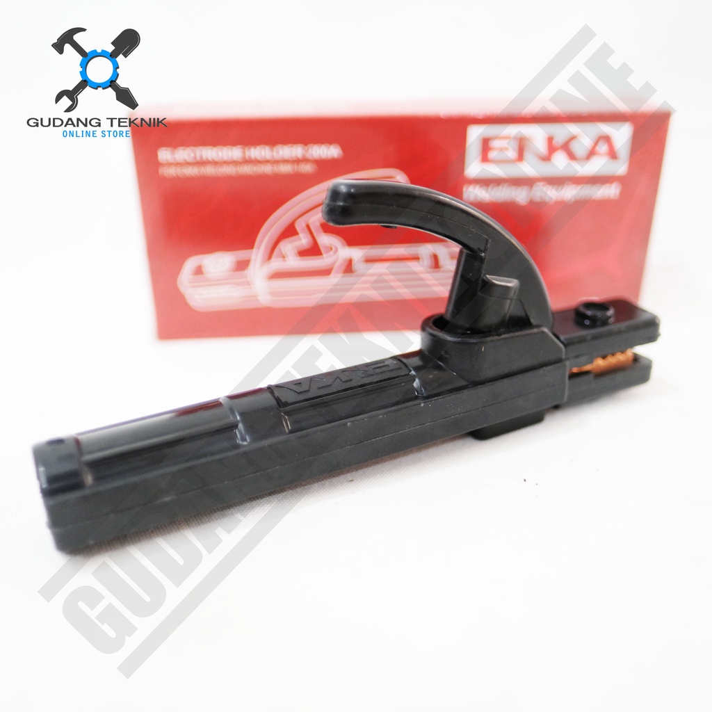 Stang Las Ampere 200A ENKA KB200 / Electrode Holder Tang Las KB 200 ENKA 200 Ampere