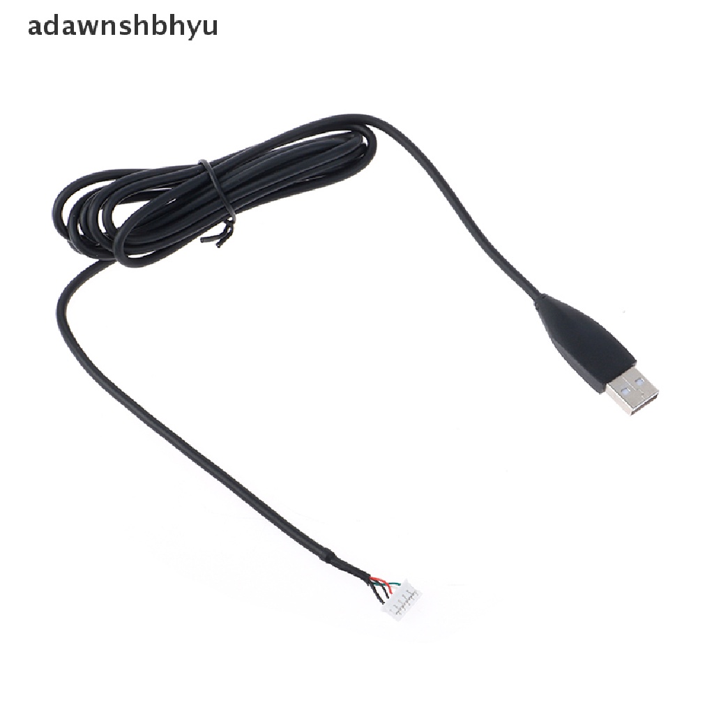 Adawnshbhyu Kabel Mouse USB Untuk Logitech MX518 MX510 MX500 MX310 G1 G3 G400 G400S Mouse Line