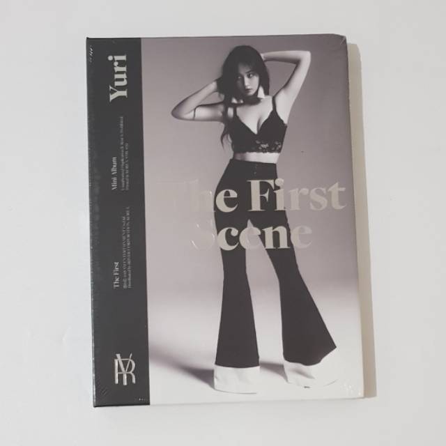 [READY STOCK] YURI (SNSD) - THE FIRST SCENE