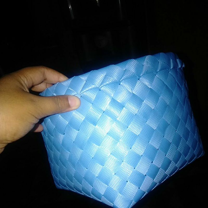 

coppuk /besek tempat mencuci beras/temapt bumbu2