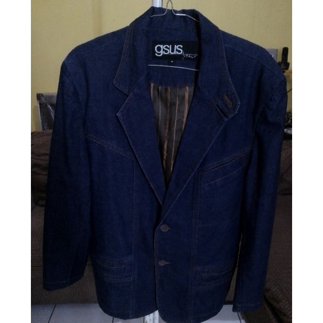 GSus Blazer Jeans Preloved