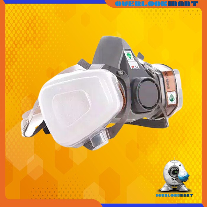 Masker Gas Respirator