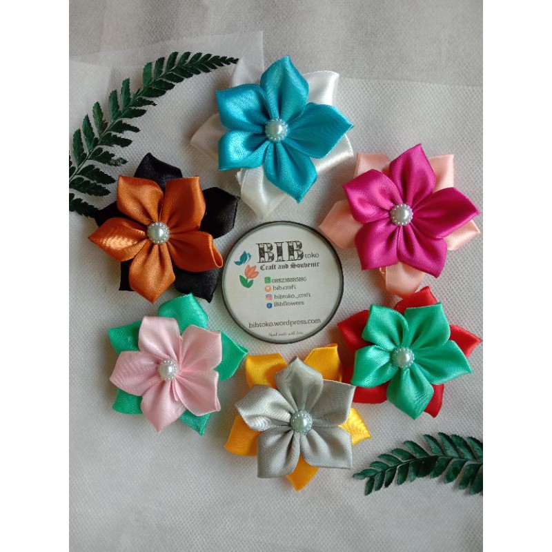 bros pita satin/ souvenir pita/bros handmade