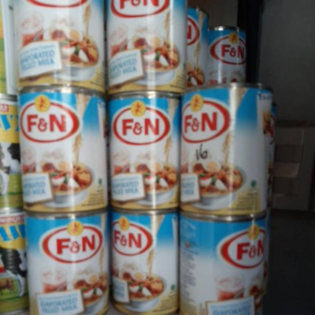 

Susu F&N