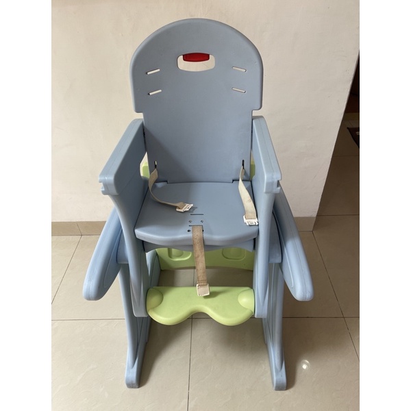 KURSI MAKAN BAYI MAMALOVE PRELOVED