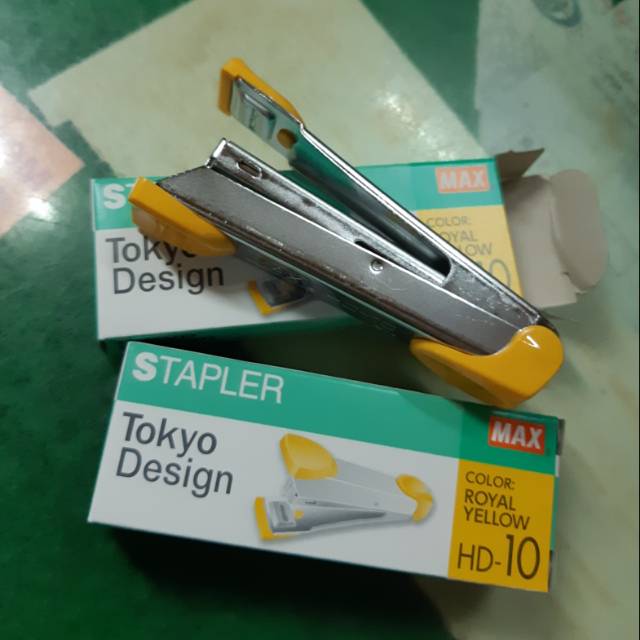 

Hekter kecil No. 10 MAX