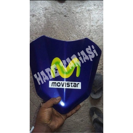 Singleseat Cover Jok Belakang R15,V1,V2