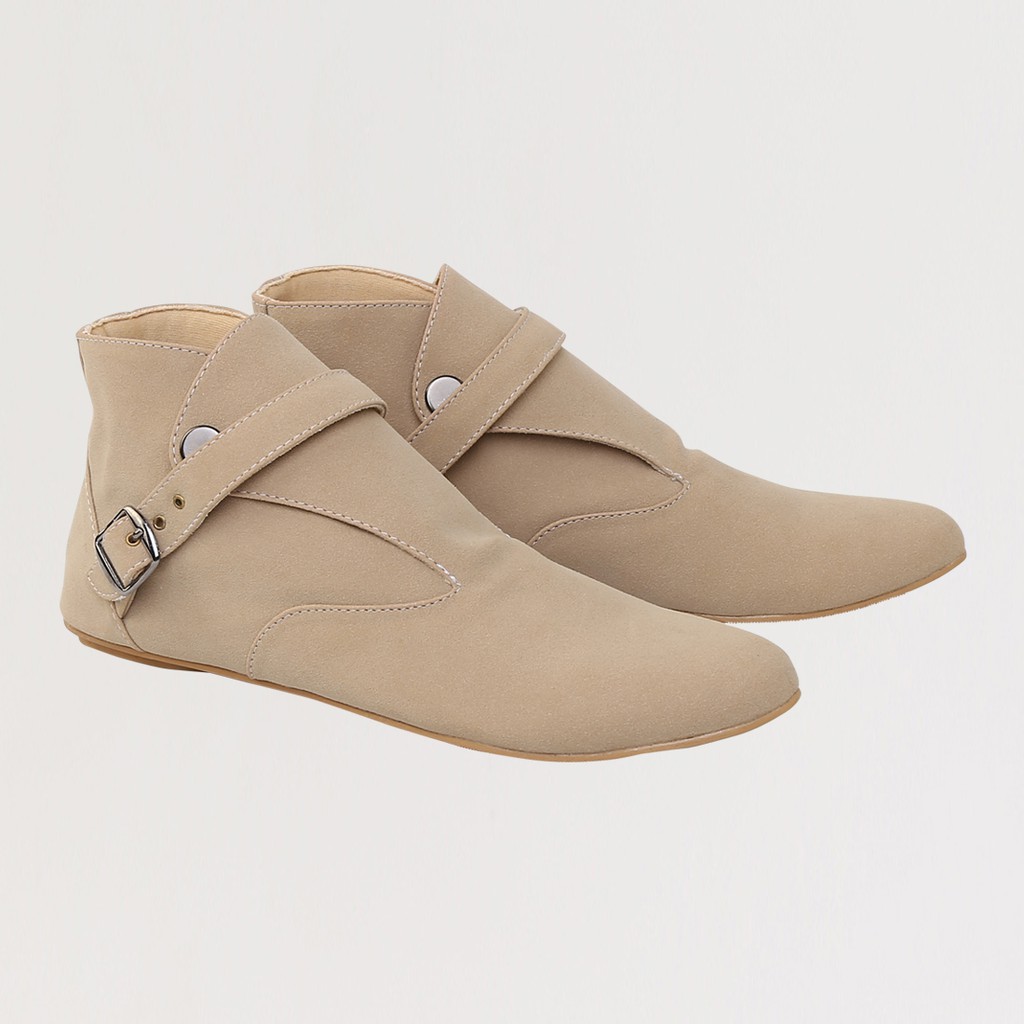 Diskon (ATM) sepatu boots wanita,sepatu boots perempuan,flat boots,boot cewek RAK 008 Terkini