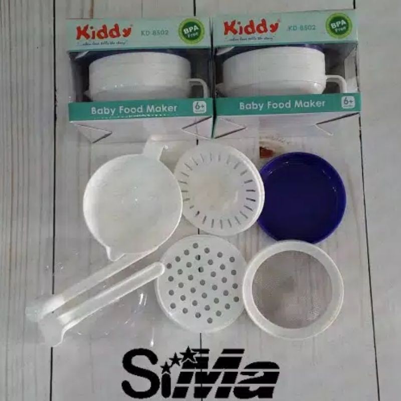 food maker kiddy 7 in 1