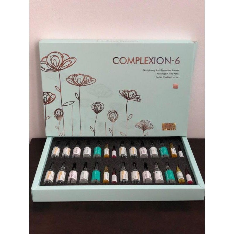complexion 6 New