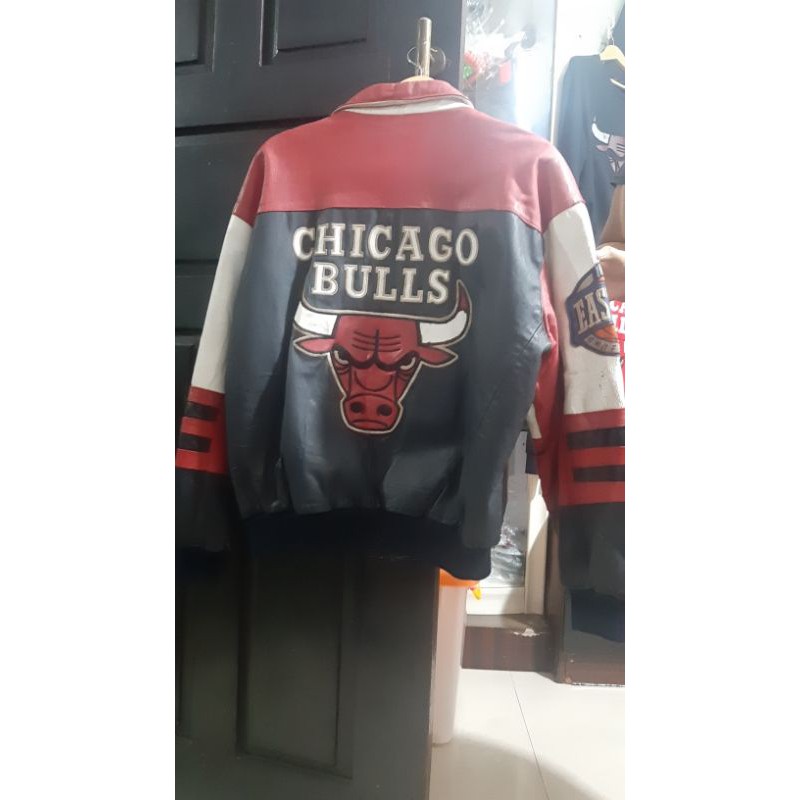 jeff hamilton X Varsty bulls 80s