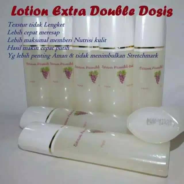 

GROSIR 7 BOTOL HB HYCO DENGAN STICKER