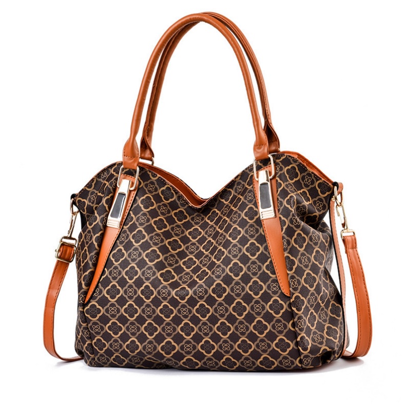 JK 946 U4382 1KG MUAT 2PCS TAS SELEMPANG WANITA FASHION IMPORT TOTE BAG ELEGAN T3073  C8676 E6747  Z5414