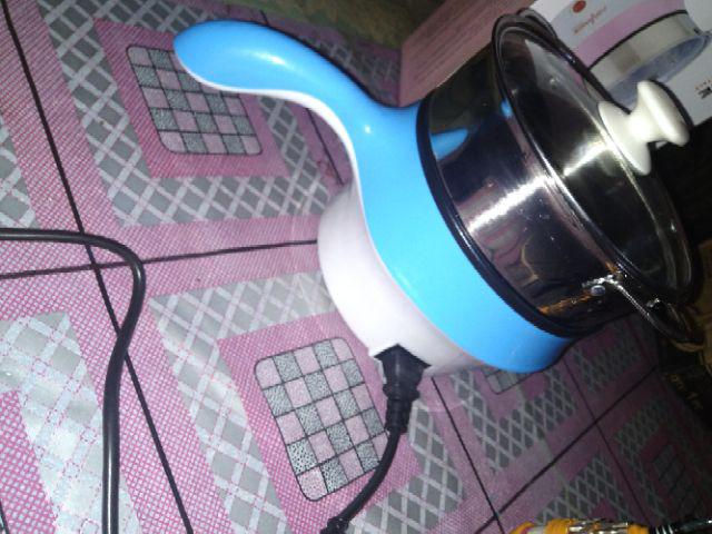 Warmer Steamer Cooker/panci Listrik Multifungsi 18cm Advance Gagang Panjang