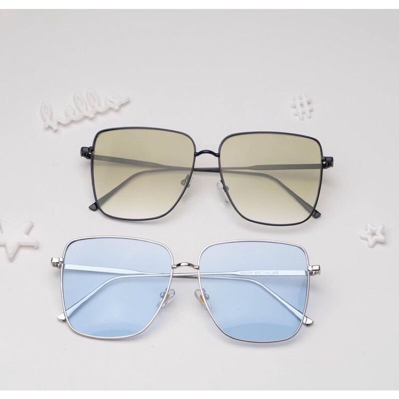 Kacamata Hitam Artis Trendy - Sunglasses GM Wind